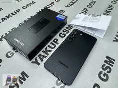 Resim Samsung S23 İkinci El TR | 256 GB 8 GB | Siyah İkinci El SAMSUNG S23 256 GB SİYAH HATASIZ 10AY GENPA KVK GARANTİLİ