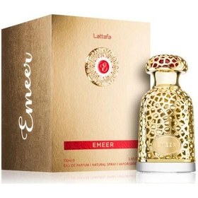 Resim Lattafa Emeer Erkek Parfüm EDP 100 ML 