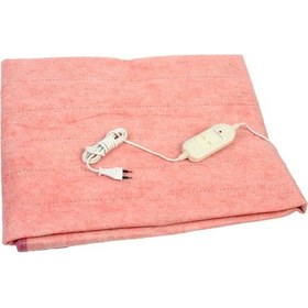 Resim Çift Kişilik Elektrikli Battaniye Evv-470yy Renkli 