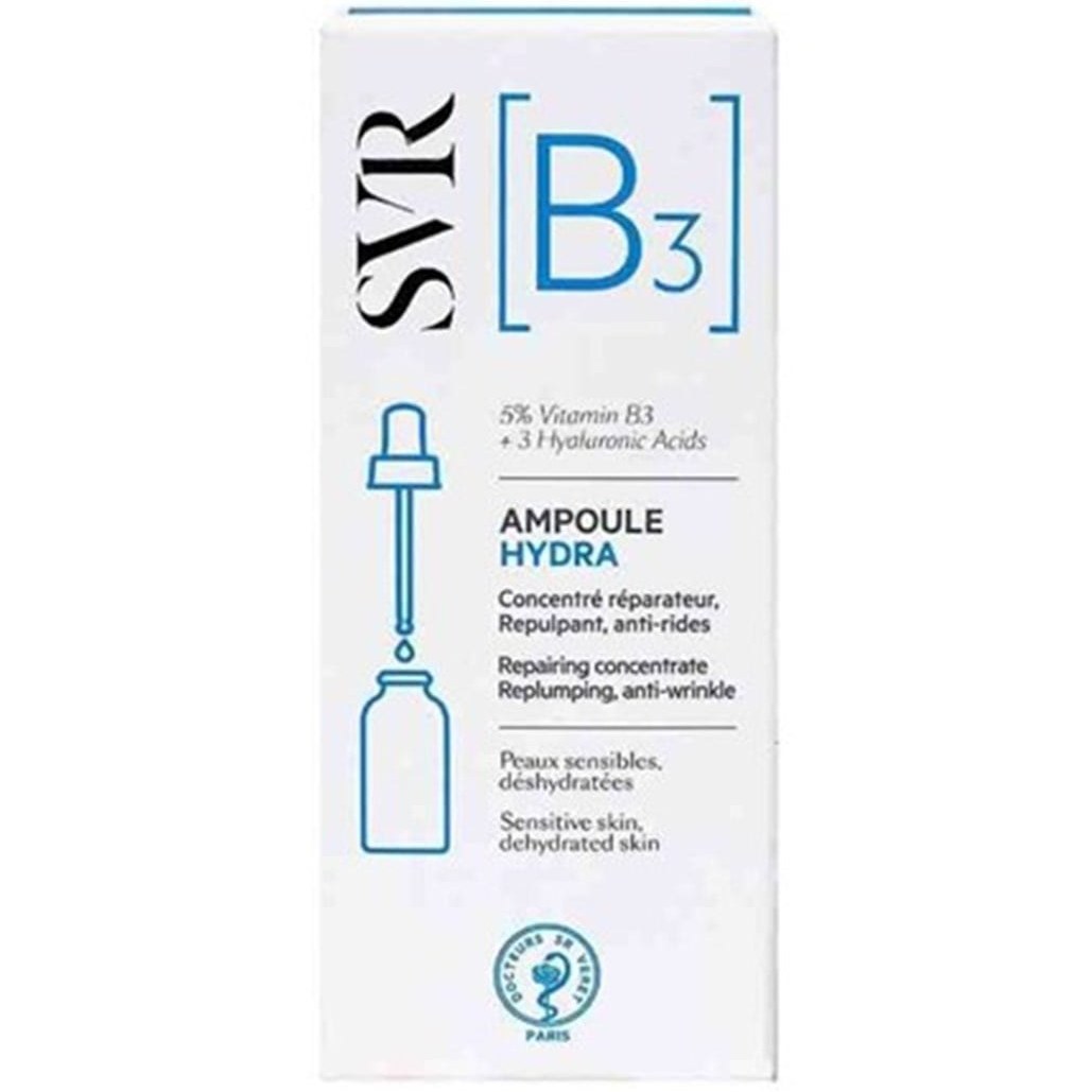 Svr B3 Ampoule Hydra Serum 30 ML Fiyatı ve Özelliklerı - Badem