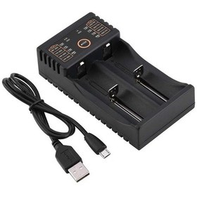 Resim Powermaster Pmr-hg2 4.2 Volt 500 Mah - 1000 Mah Pil Şarj Cihazı 