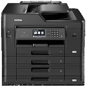 Resim BROTHER MFC-J3930DW A3 RENKLI INKJET YAZ/TAR/FOT/FAX +DUB +NET +WIFI 