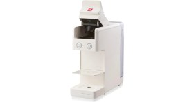 Resim illy F. Francis Y3.3 Beyaz Espresso ve Filtre Kahve Makinesi 