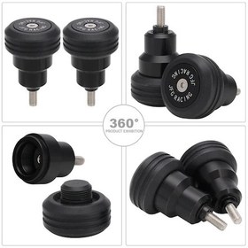 Resim Dashanshop Jfg Racıng Surron Light Bee Cnc Alüminyum Çerçeve Koruması Turuncu 