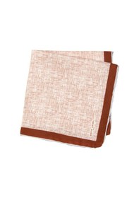 Resim Pierre Cardin Erkek Kahverengi Mendil 50325974-400 Kahverengi 