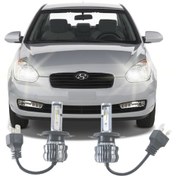 Resim HYUNDAI ACCENT ERA LED FAR AMPULÜ PHOTON ZERO H4 