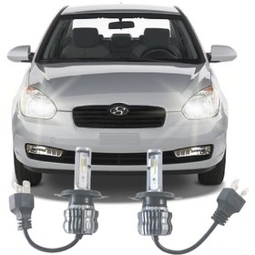 Resim HYUNDAI ACCENT ERA LED FAR AMPULÜ PHOTON ZERO H4 