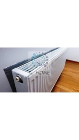 Resim 1 Adet -10MM Kalınlık - Faturanı Azalt -50CMX100CM Tasarruf Kalorifer Petek Arkası Isı Doğalgaz 