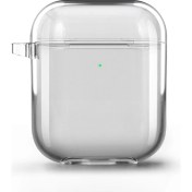 Resim Zsykd Airpods 1-2 Için Tpu Koruyucu Kılıf (Yurt Dışından) 