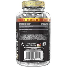 Resim Weider Bcaa L-Glutamine - 180 caps 