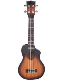 Resim Cremonıa Au07Lc-21 Ukulele 21" Soprano 