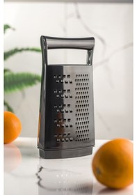 Resim Akrilik Siyah El Kesmeyen Hazneli Rende 