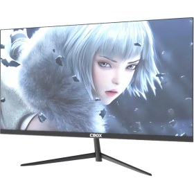 Resim Cbox 2150FHDV 21.5" 5ms 1920X1080 Vga/hdmı Vesa 75Hz Siyah LED Monıtor 