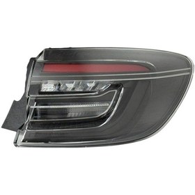 Resim Renault Clıo Sağ Dış Stop 2024-2025 Ledsiz 