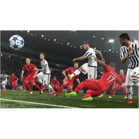 Resim Pes 2016 + Euro 2016 Türkçe Menü Xbox One Oyun 