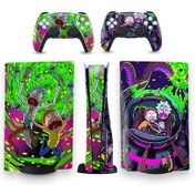 Resim Aircraft Jzcat Ps5 Tam Wrap Çıkartma-4 