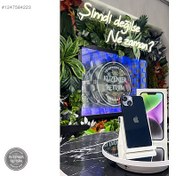 Resim Apple iPhone 14 İkinci El YD | 256 GB | Siyah İkinci El İPHONE 14 256 GB PİL%81 YD DEĞİŞENSİZ FIRSATT CİHAZZ