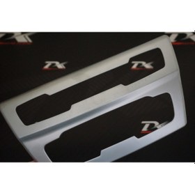 Resim Bmw X1 F48 2016 2019 Modeller Merkezi Kontrol Çerçevesi Krom Kapl 