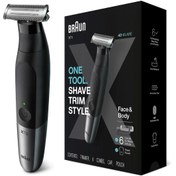 Resim Braun Series X XT 5200 Sakal Şekillendirme ve Tıraş Makinesi 