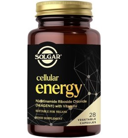 Resim Cellular Energy 28 Kapsül 