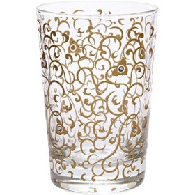 Resim Camhare 62522 Dantel 6 lı Su Bardağı 