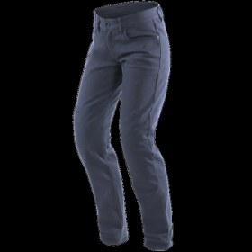 Resim Dainese Casual Regular Mavi Kadın Motosiklet Pantolonu 26 