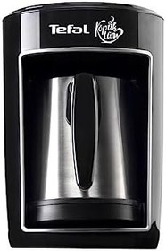 Resim Tefal CM8308 Köpüklüm Pro Çelik Türk Kahve Makinesi Siyah - 9100041397 