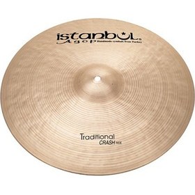 Resim Istanbul Agop 22" Crash Ride 