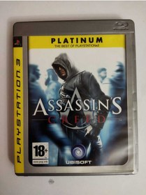 Resim Assassin's Creed - Platinum Serisi - Ps3 Oyunu 