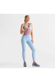 Resim Nike Aura Waistpack 2 Litre Kapasiteli Pembe Kadın Bel Çantası 