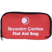 Resim ede Araç I?lk Yardım Çantası 