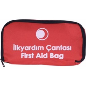 Resim ede Araç I?lk Yardım Çantası 