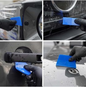 Resim Genel Markalar Mini Mıknatıslı TPU Ragle 3 Cm PPF - Folyo - Cam Filmi Çekme Aparatı Çekçek 