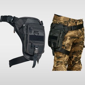 Resim Prosev JE-040 Motosiklet Bacak Çantası Uyumlu 