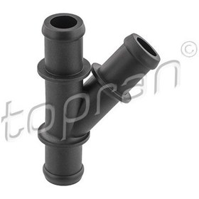 Resim TOPRAN 117993001 Su Dagitici Parca (Vw Caddy 16-20 Golf 13- Passat 15- Polo 13- Audi A3 13- Seat Leon 13-20 Skoda Octacia 13-) 1K0121087Q (WN575471) 