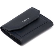 Resim Lacivert Deri Kadın Cüzdan - S1CB00005809-E83 