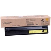 Resim Toshiba Tonersepeti Toshiba T-FC30E-Y Sarı Muadil Fotokopi Toner 