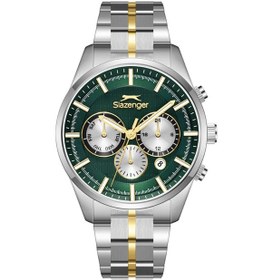 Resim Slazenger Sl.09.2483.2.04 Erkek Kol Saati Metalik 