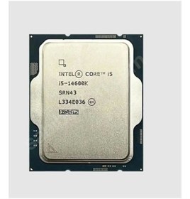 Resim Intel Core İ5 14600k Tray 2,6 Ghz 24 Mb Cache 1700 Pin İşlemci Kutusuz İşlemci 