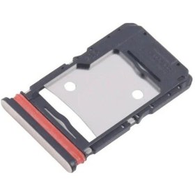 Resim Infinix Hot 50 Pro+ Plus 4g Sim Kart Tepsisi X6880 Silver 