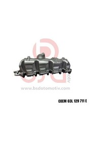 Resim Ithal 03l129711e Emme Manifold Alüminyum A3 A4 A5 A6 Golf Vı Jetta Passat Octavia 2.0 Tdı Caga Cagb Caha Cahb 5tbo1001 Diğer 