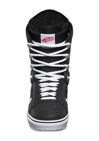 Resim Vans Hi-standard Og Women 2026 Siyah 