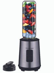 Resim Rowenger Fitmix Kişisel Smoothie Blender Kişisel Blender 600ml Meyve Sıkacağı 