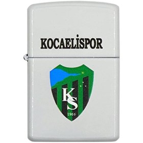 Resim Cix Spor Kocaelispor Lisanslı Metal Çakmak Arma 