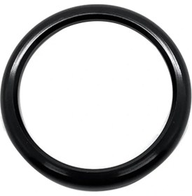 Resim Affute Porsche Panamera Için Compass Saat Kronç Trim Ring Ring Araba Aksesuarları 911 Cayenne Macan Black (Yurt Dışından) 