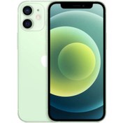 Resim Apple Yenilenmiş iPhone 12 128 GB Yeşil Cep Telefonu (12 Ay Garantili) - A Kalite 