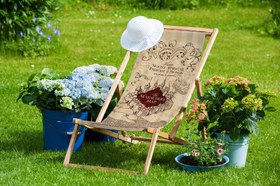 Resim HP Marauders Map Şezlong - Şezlong SZ331 - Sadece Kumaş 