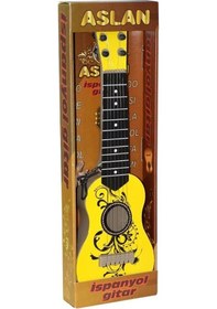 Resim Aslan Asl 0001 . Ispanyol Gitar 
