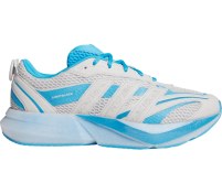 Resim Hq5058-e Adidas Lıghtblaze Glow Erkek Spor Ayakkabı Beyaz Hq5058-e Beyaz İndigo Mavi 