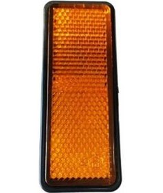 Resim Reflektör Sarı - Yapışkanlı 